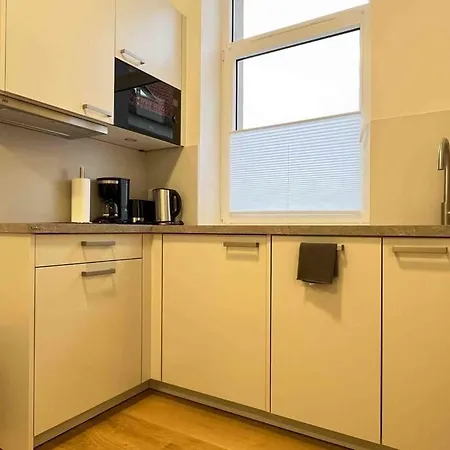 Am1082 - Kleine Monteurwohnung übergangswohnung Apartment