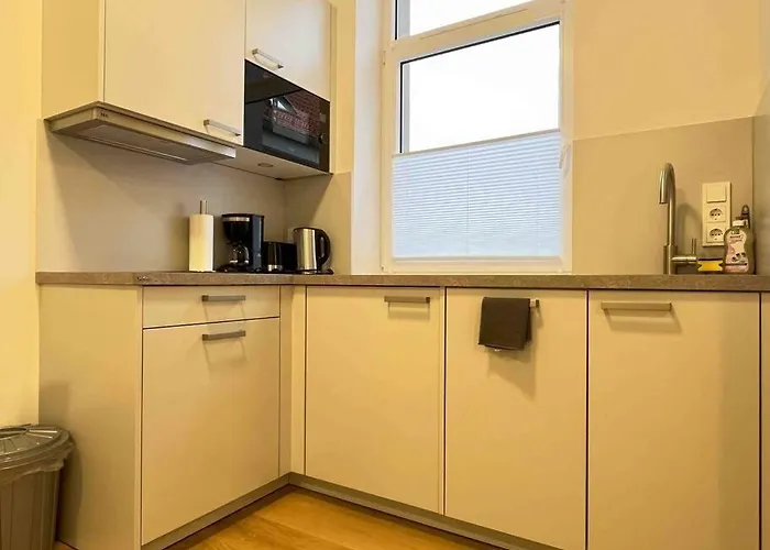 Am1082 - Kleine Monteurwohnung übergangswohnung Apartment