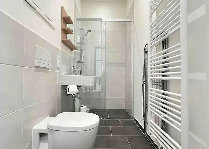 Apartment Am1082 - Kleine Monteurwohnung übergangswohnung *